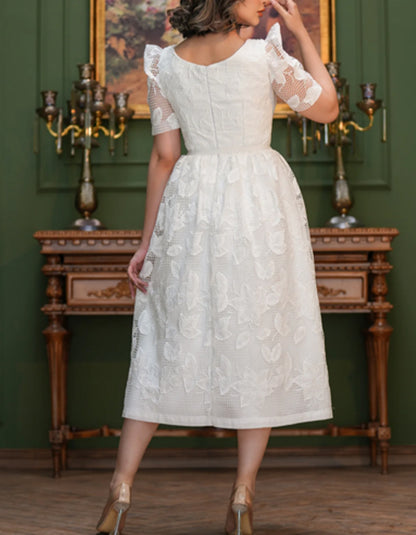 Flower Breathable Dress