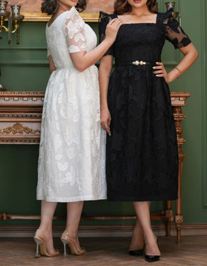 Flower Breathable Dress
