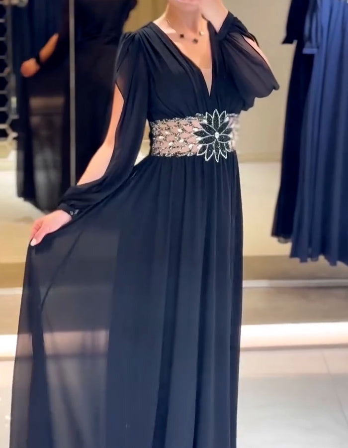 Crystal Party Dress