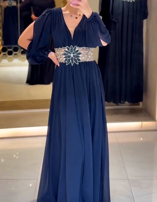 Crystal Party Dress