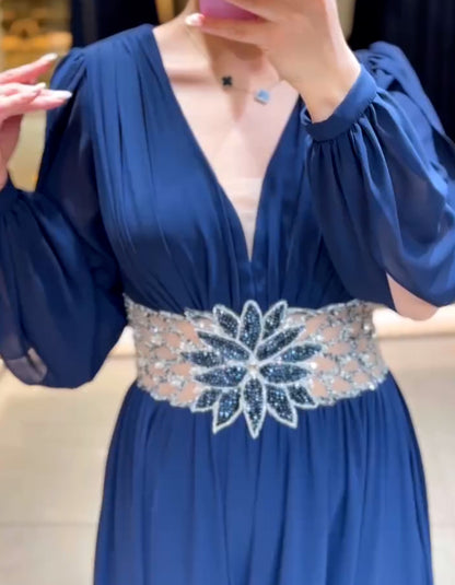Crystal Party Dress