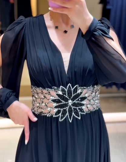 Crystal Party Dress