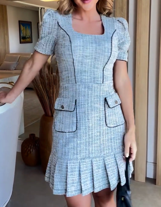 Comfy Mini Dress