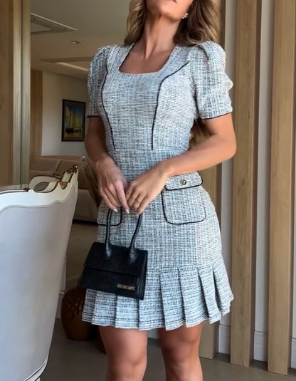 Comfy Mini Dress