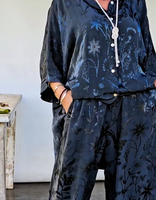 Blue Loose Sets
