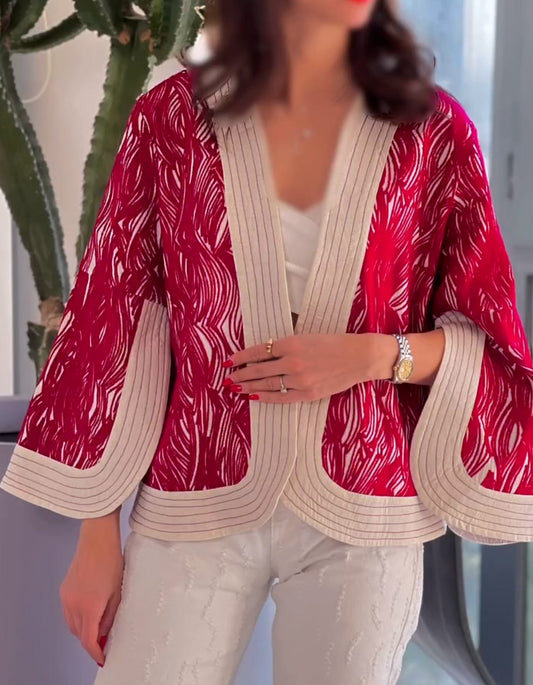 Short-Style Jacket