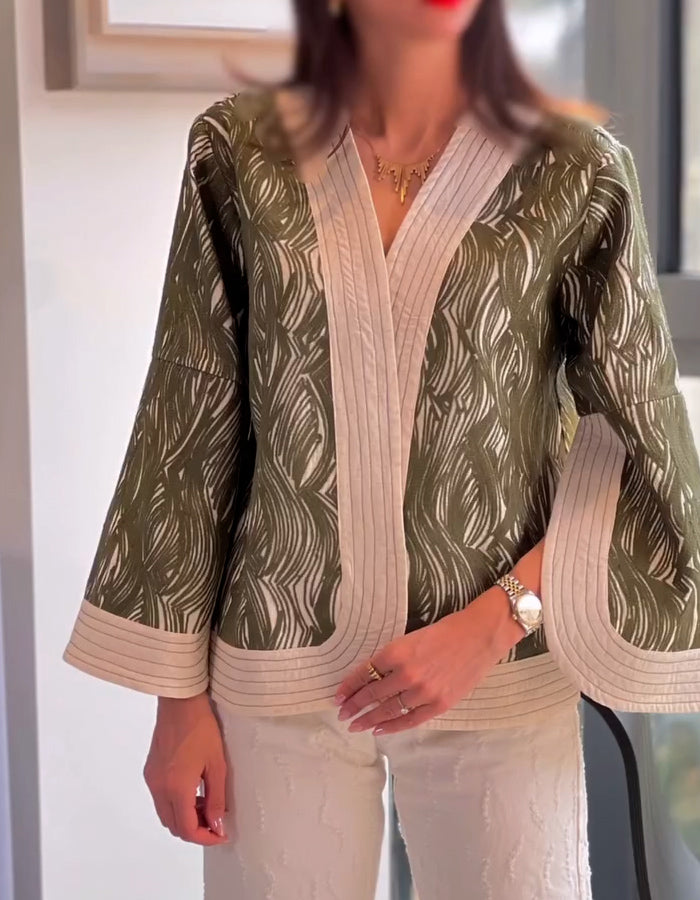 Short-Style Jacket