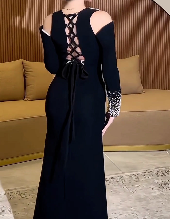 Charming Slim Dress
