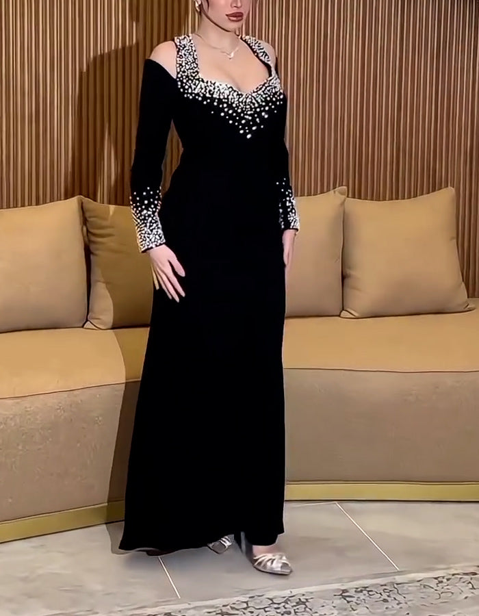 Charming Slim Dress