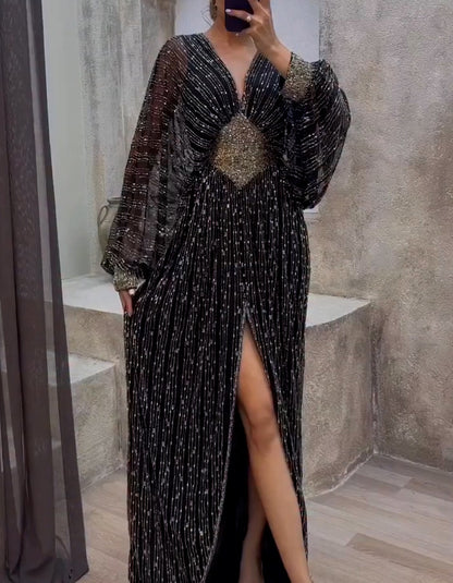 Charming Shiny Dress