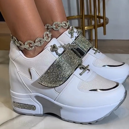 Velcro Chunky Sneakers