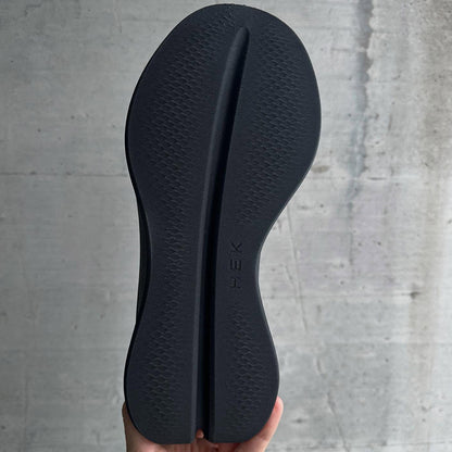 Black Stretch Shoes