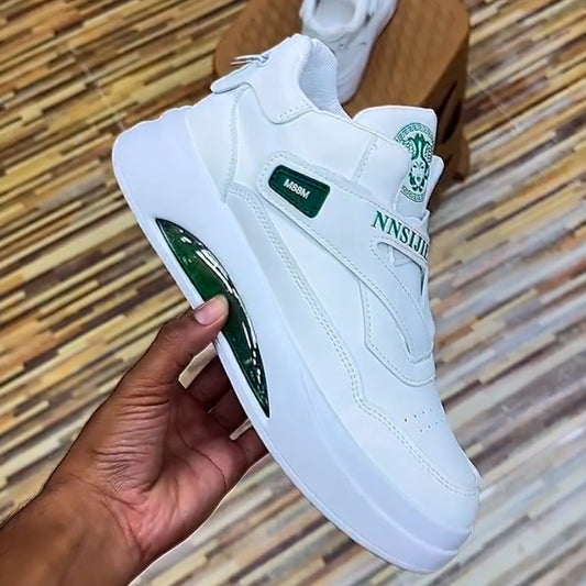 Air-Cushioned Velcro Shoes