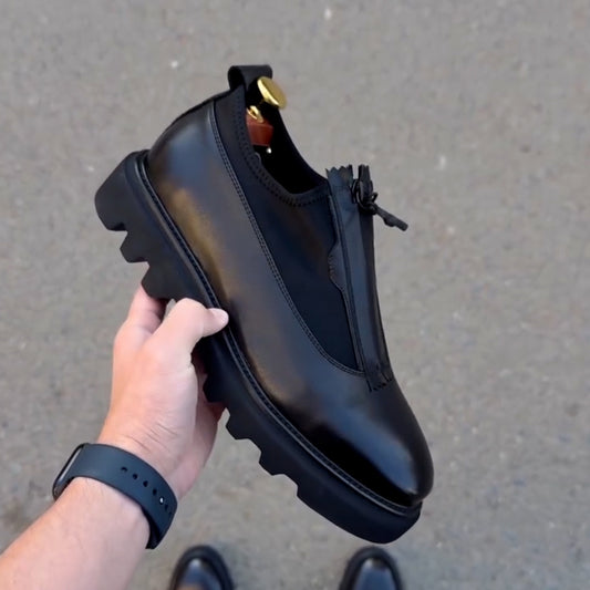 Leather Non-Slip Shoes