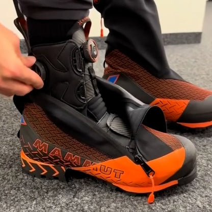 Waterproof Comfy Boots