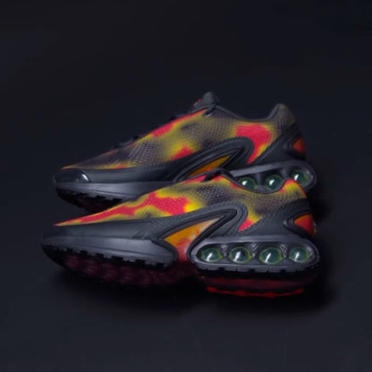 Mixed Air-Cushion sneakers