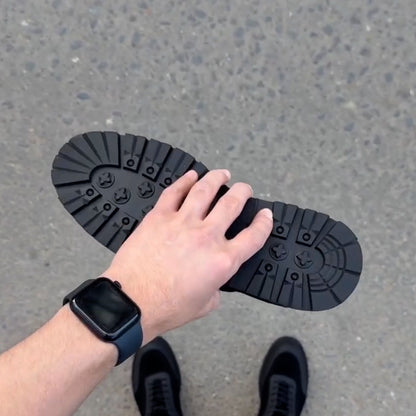 Black Casual Shoes