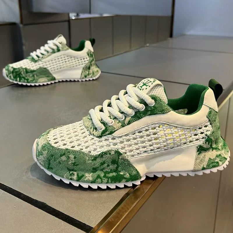 breathable Non-Slip Sneakers