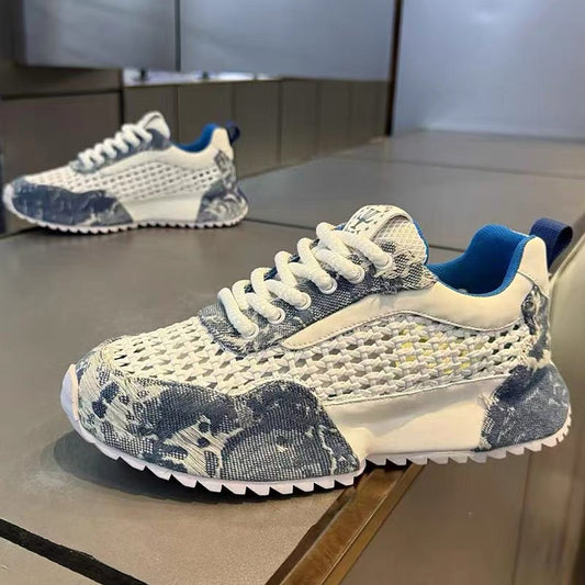 breathable Non-Slip Sneakers