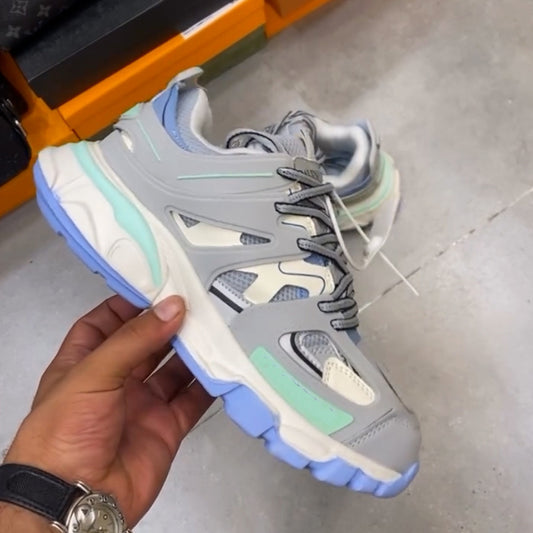 Comfort Chunky Sneakers