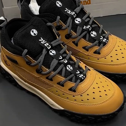Breathable Comfy Boots