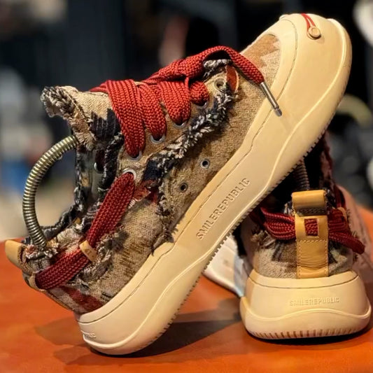 Canvas Casual Shoes