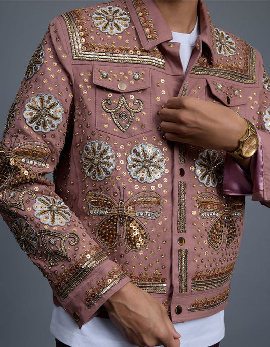 Rose Chic Slim Jacket