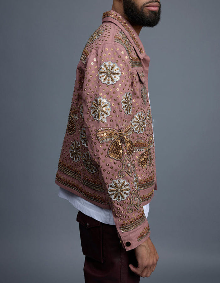 Rose Chic Slim Jacket