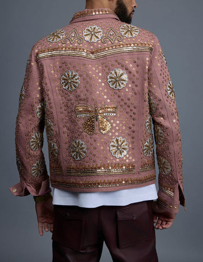 Rose Chic Slim Jacket