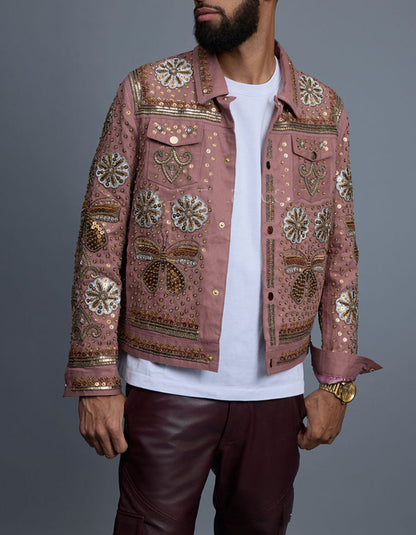 Rose Chic Slim Jacket
