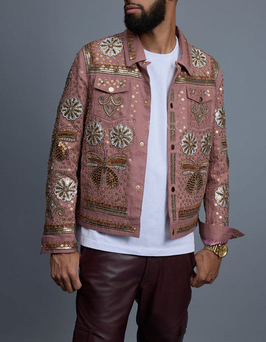 Rose Chic Slim Jacket