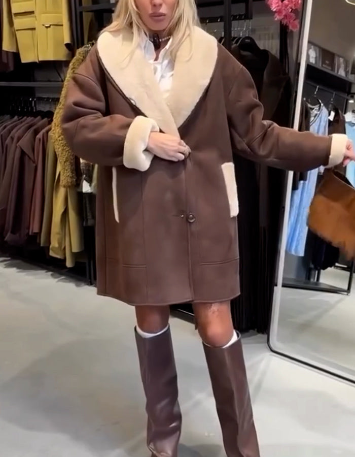 Soft Comfy Jacket
