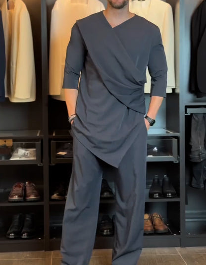 Chic Gray Sets