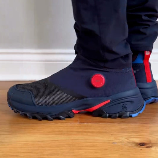 Walking Slip-On Sneakers