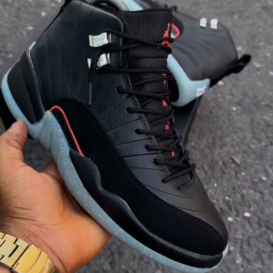 Black Versatile Sneakers