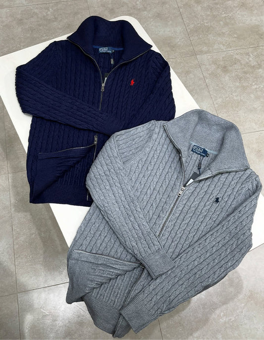 Knit Slim Jacket