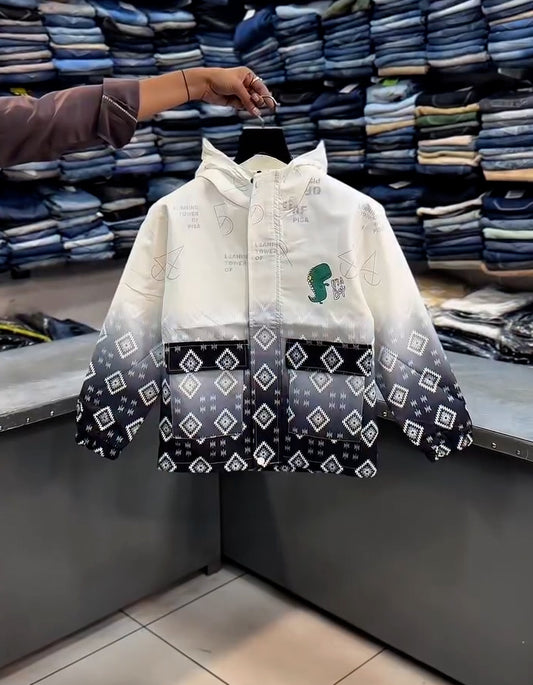 Gradient Comfort Jacket