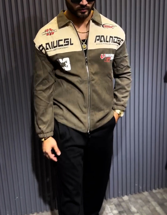 Comfy Short Jacket
