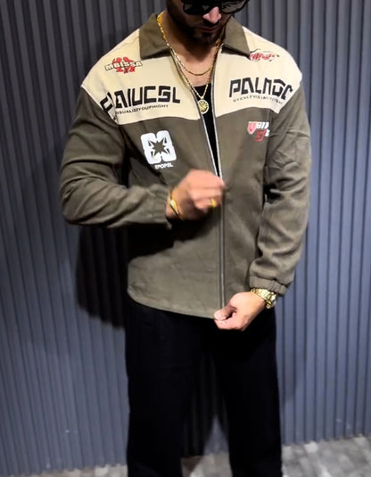Comfy Short Jacket