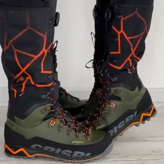 Hiking Long Boots