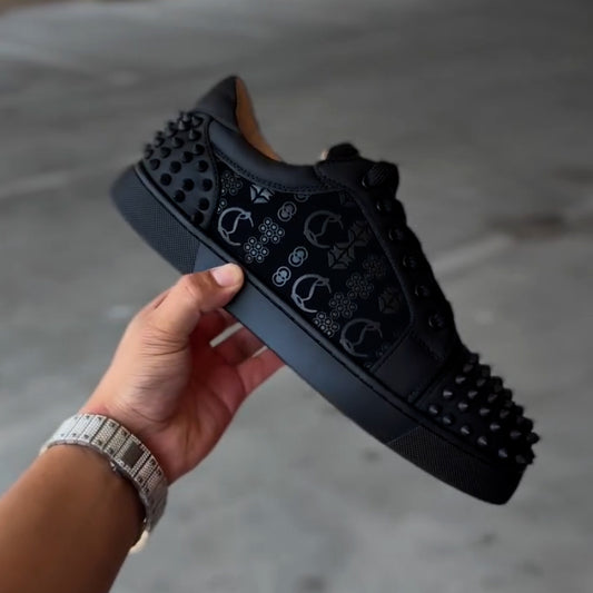 Black Flat Shoes