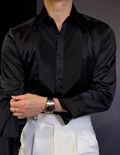 Wedding Slim Shirt