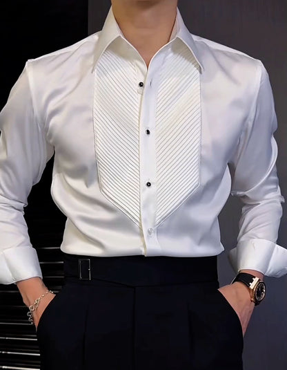 Wedding Slim Shirt