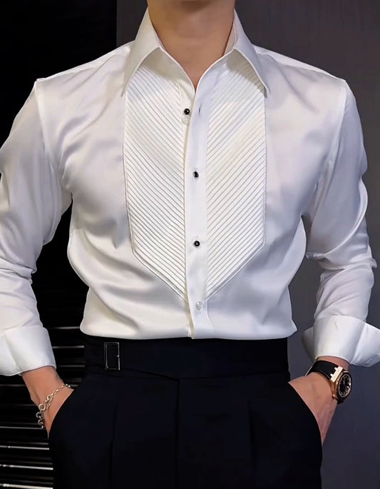 Wedding Slim Shirt