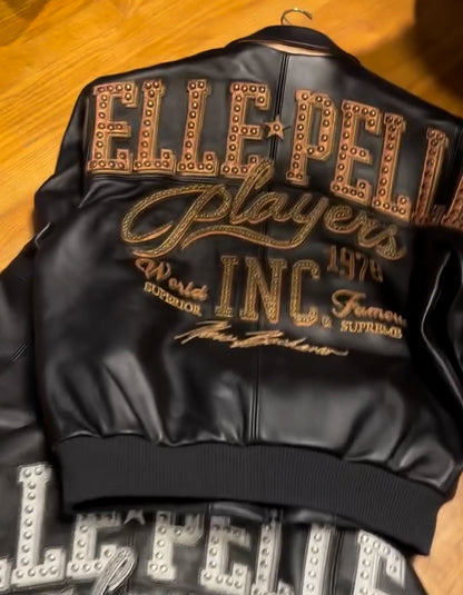 Embroidered Short Jacket