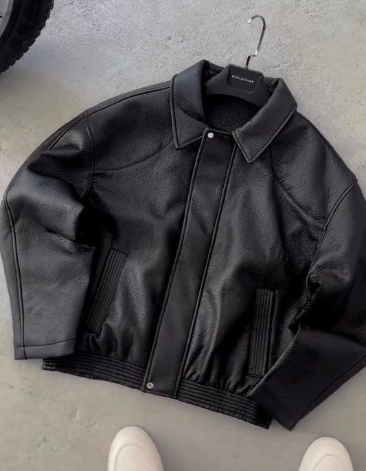 Black Soft Jacket