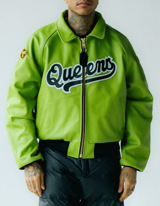 Comfort Baseball Jacket