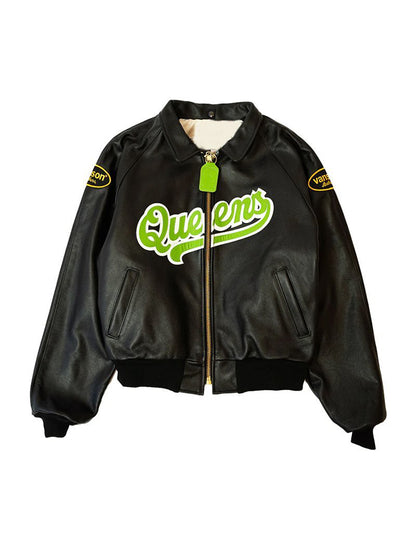 Comfort Baseball Jacket