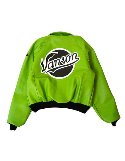 Comfort Baseball Jacket