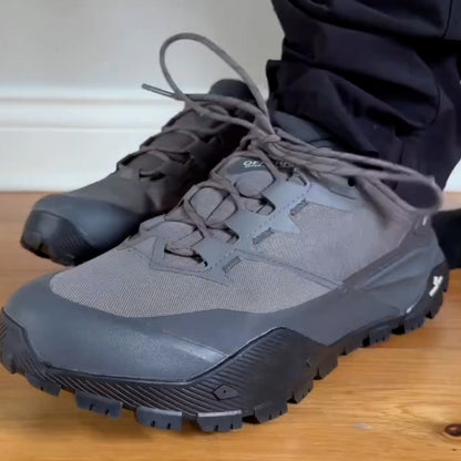 Gray Non-Slip Sneakers